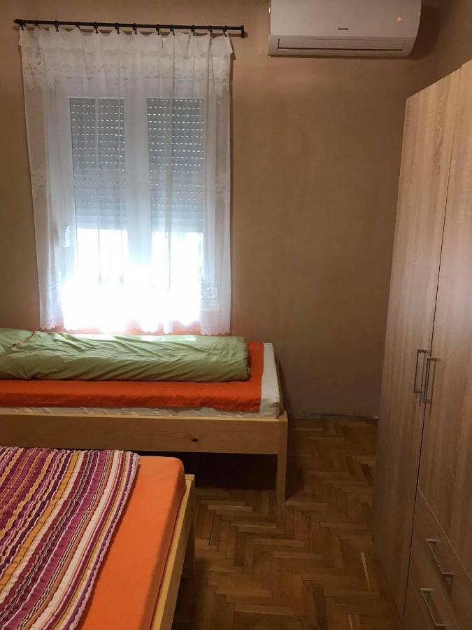 Tahiti Apartman Διαμέρισμα Hajdúszoboszló Εξωτερικό φωτογραφία