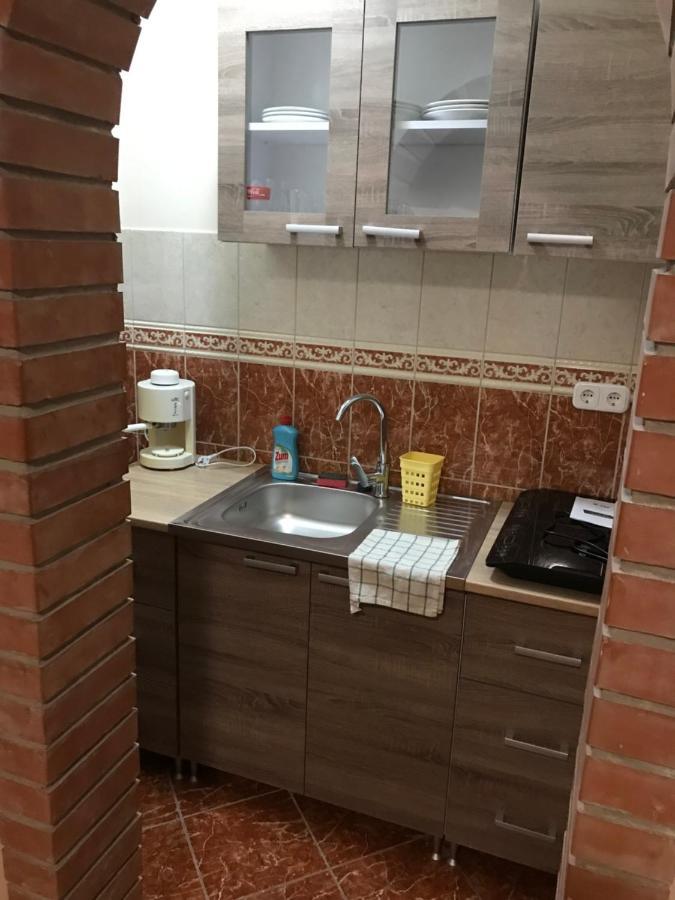 Tahiti Apartman Διαμέρισμα Hajdúszoboszló Εξωτερικό φωτογραφία