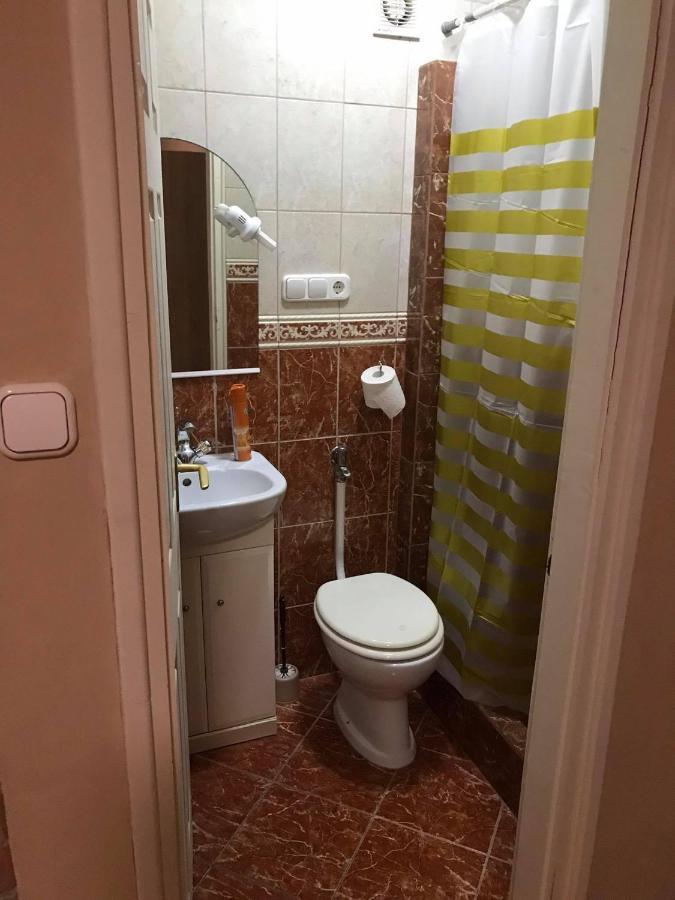 Tahiti Apartman Διαμέρισμα Hajdúszoboszló Εξωτερικό φωτογραφία