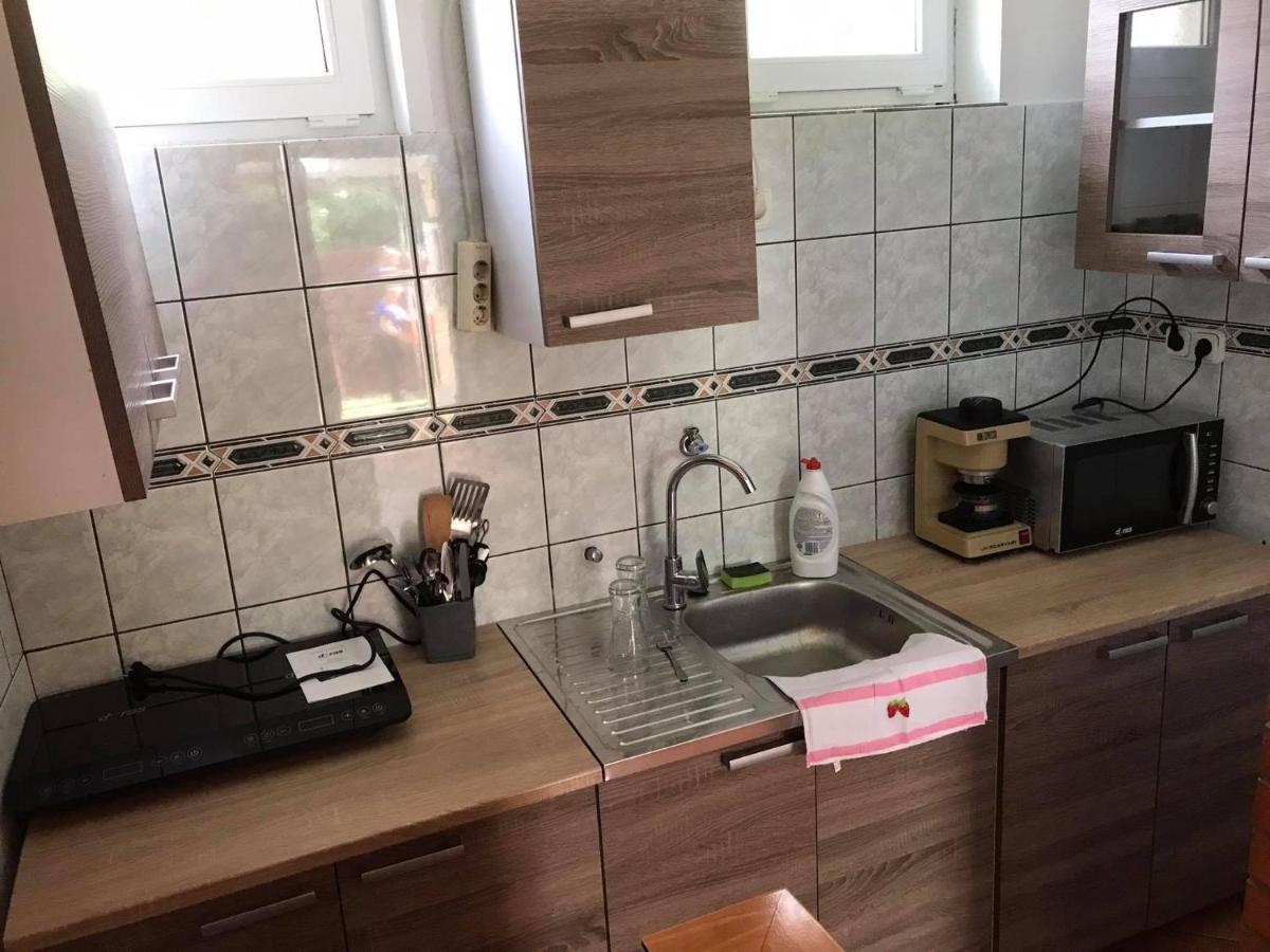 Tahiti Apartman Διαμέρισμα Hajdúszoboszló Εξωτερικό φωτογραφία