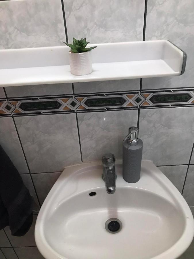 Tahiti Apartman Διαμέρισμα Hajdúszoboszló Εξωτερικό φωτογραφία
