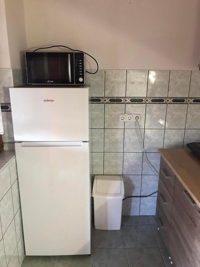 Tahiti Apartman Διαμέρισμα Hajdúszoboszló Εξωτερικό φωτογραφία
