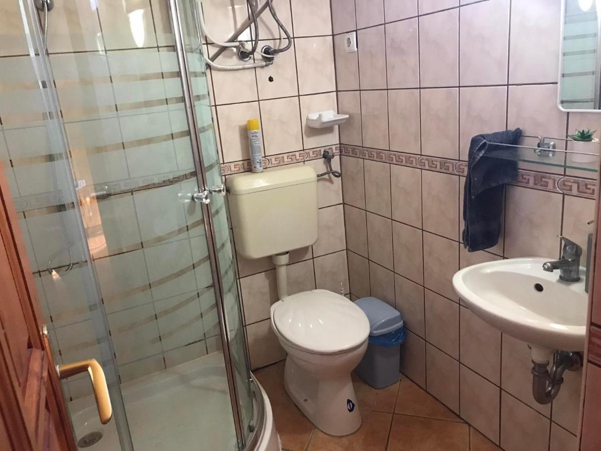 Tahiti Apartman Διαμέρισμα Hajdúszoboszló Εξωτερικό φωτογραφία