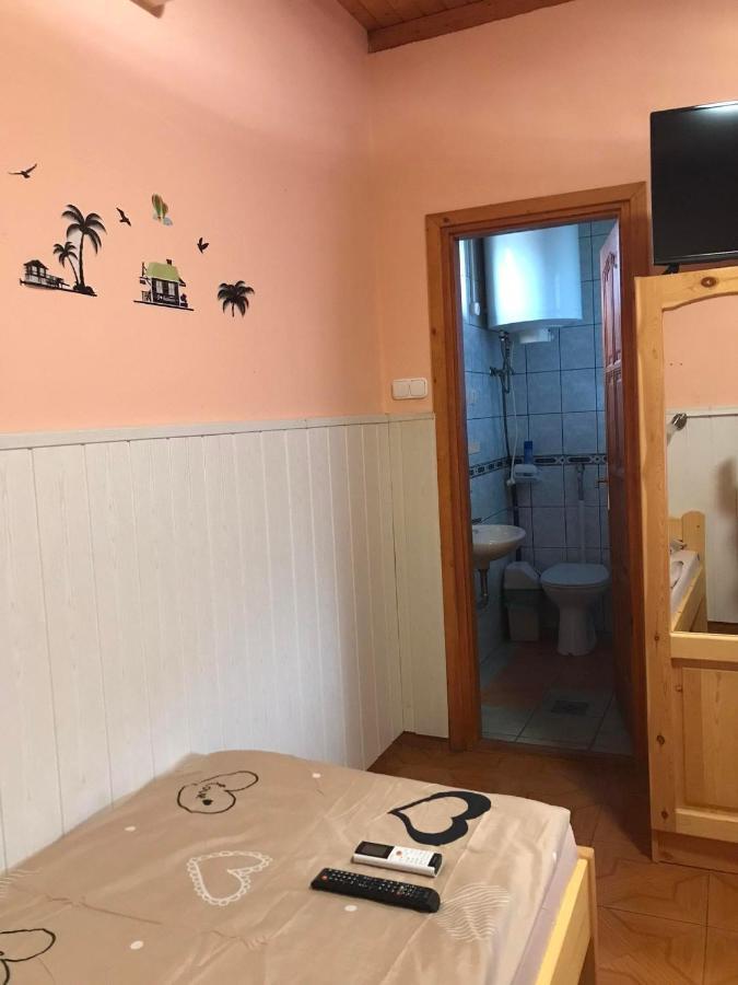 Tahiti Apartman Διαμέρισμα Hajdúszoboszló Εξωτερικό φωτογραφία