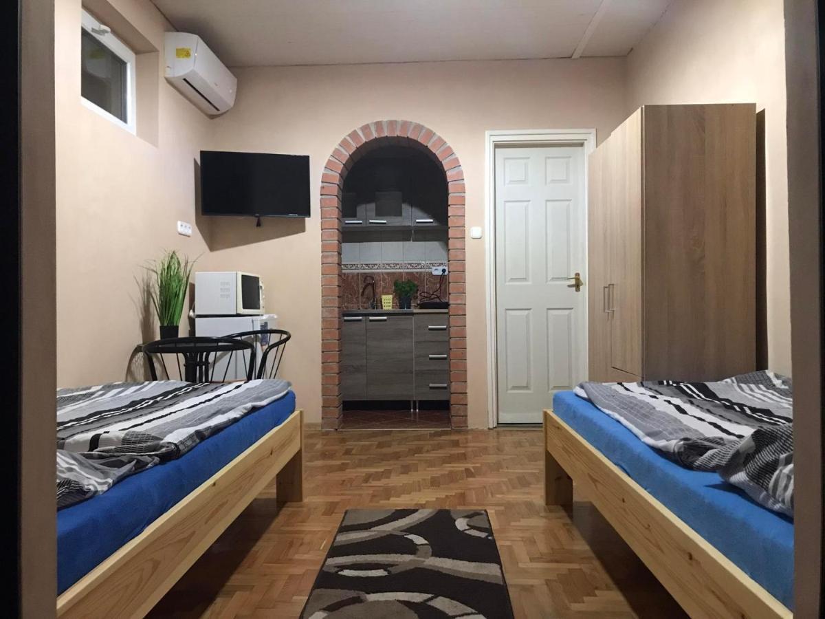 Tahiti Apartman Διαμέρισμα Hajdúszoboszló Εξωτερικό φωτογραφία