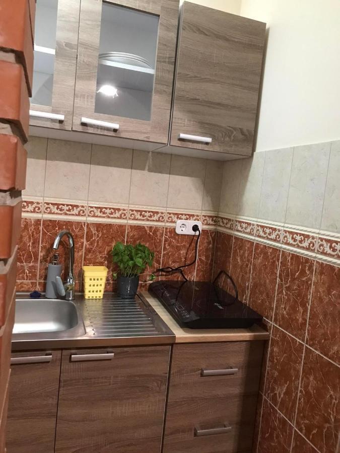Tahiti Apartman Διαμέρισμα Hajdúszoboszló Εξωτερικό φωτογραφία