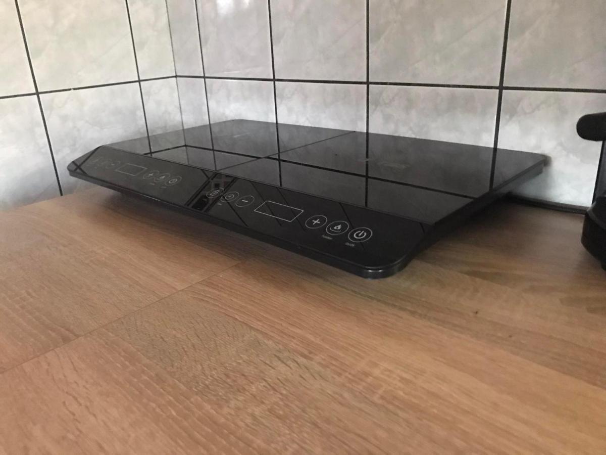 Tahiti Apartman Διαμέρισμα Hajdúszoboszló Εξωτερικό φωτογραφία