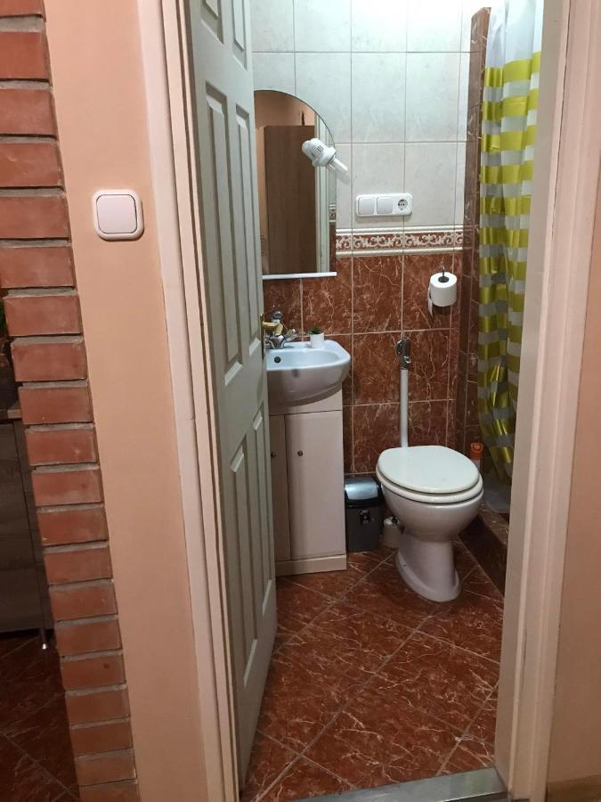 Tahiti Apartman Διαμέρισμα Hajdúszoboszló Εξωτερικό φωτογραφία