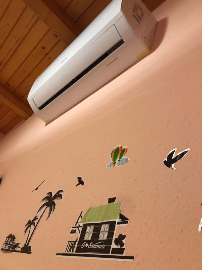 Tahiti Apartman Διαμέρισμα Hajdúszoboszló Εξωτερικό φωτογραφία