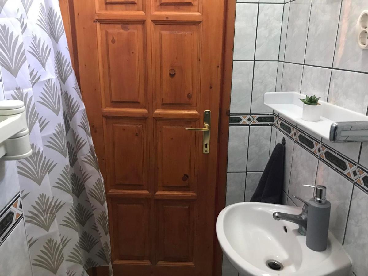Tahiti Apartman Διαμέρισμα Hajdúszoboszló Εξωτερικό φωτογραφία