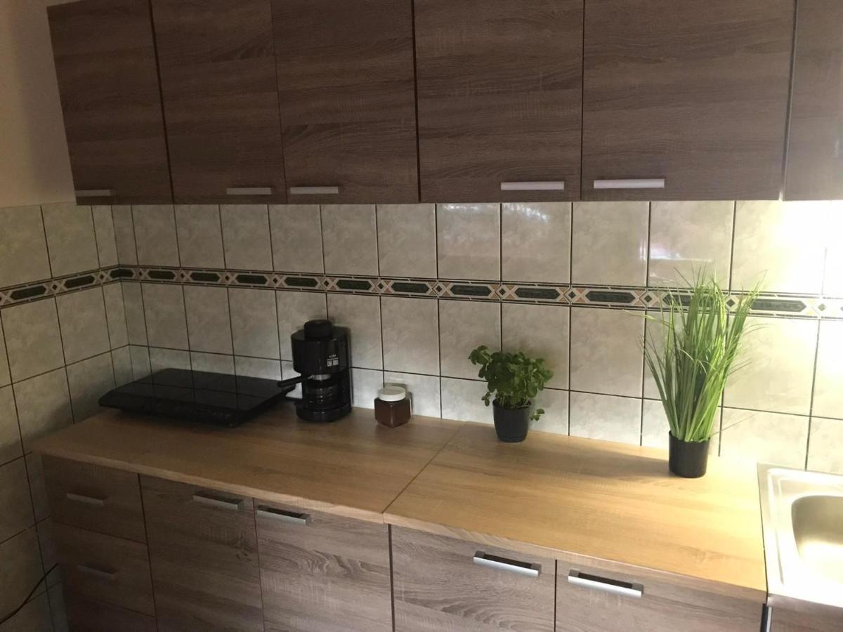 Tahiti Apartman Διαμέρισμα Hajdúszoboszló Εξωτερικό φωτογραφία